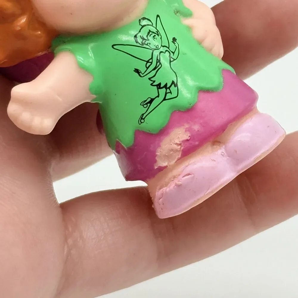 Fisher Price Little People Magic of Disney Fairy Sophia tinkerbell shirt -Read-